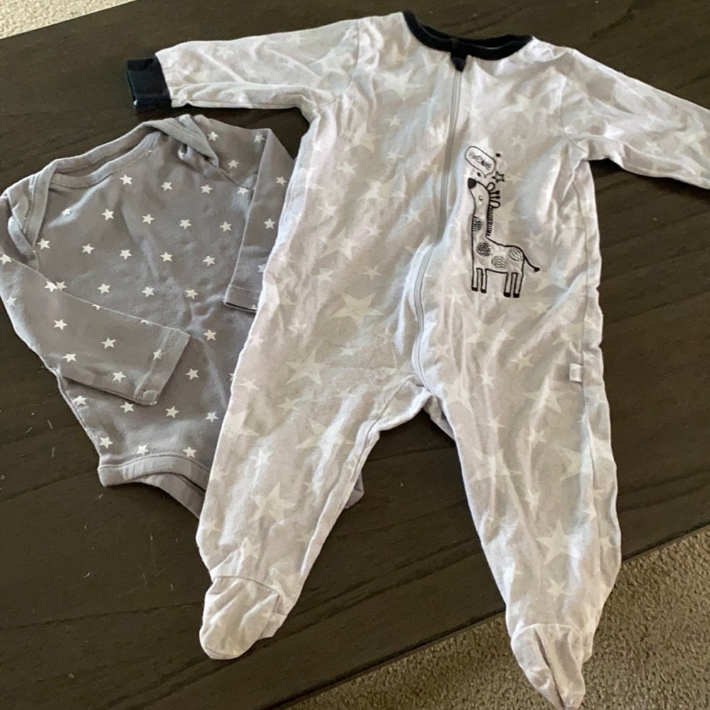 Pajama Set